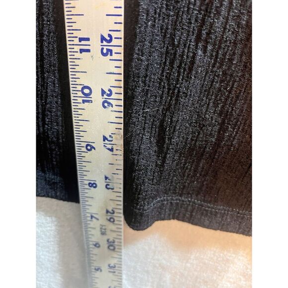 Maggie Barnes 5X Black Blouse‎ - Picture 4 of 6